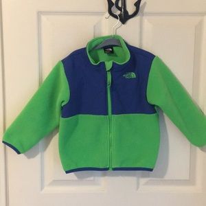 The North Face fleece